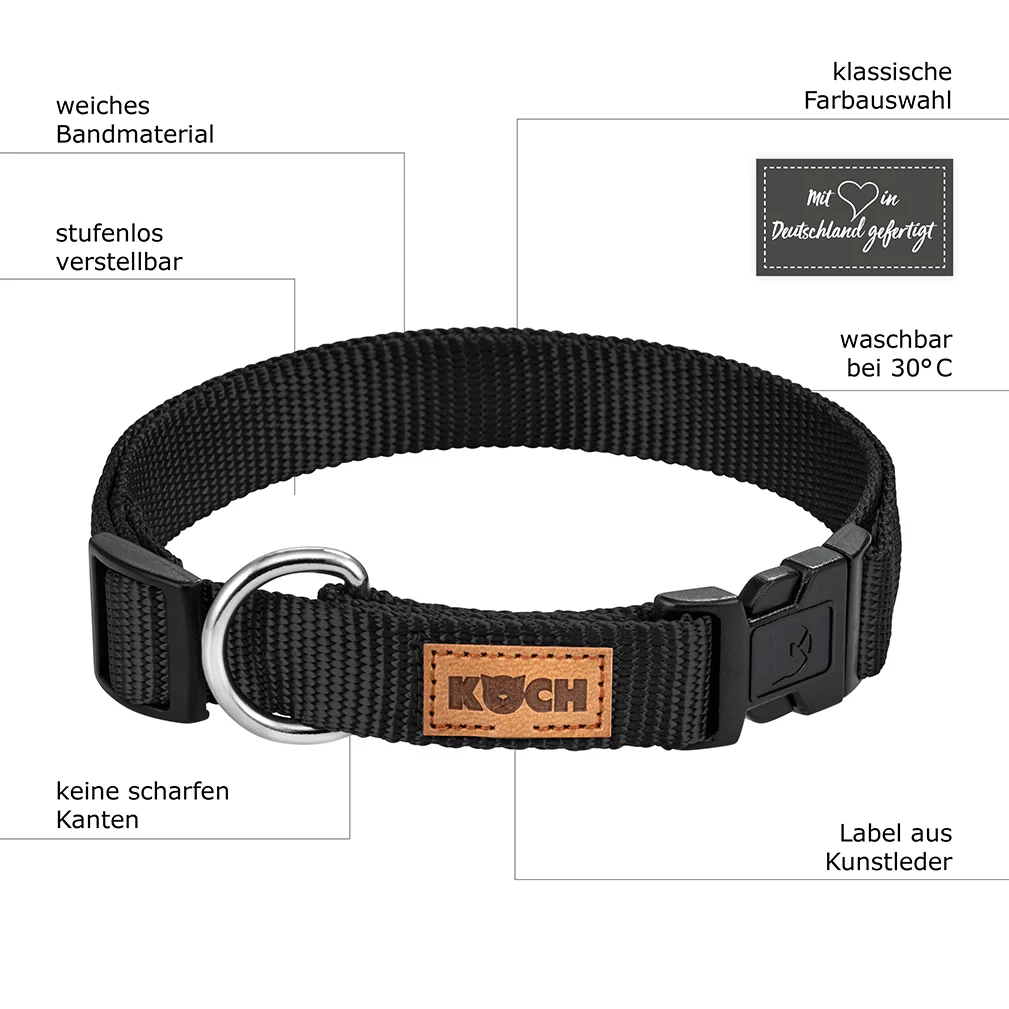 Classic Hundehalsband - Image 6
