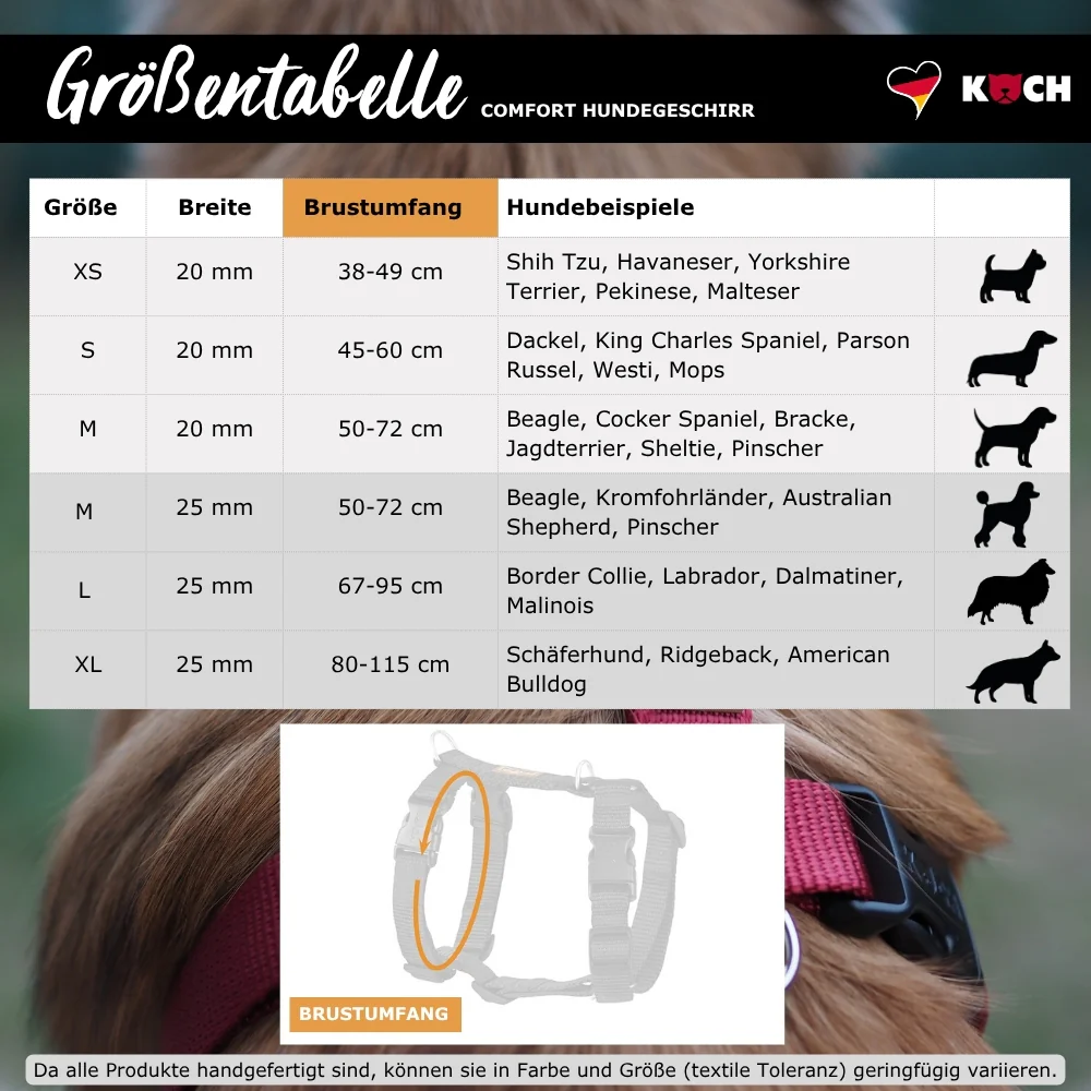 Comfort Hundegeschirr - Image 19