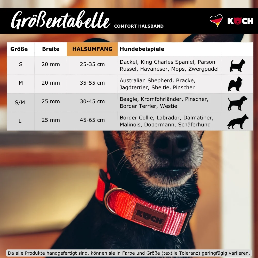 Comfort Hundehalsband - Image 13