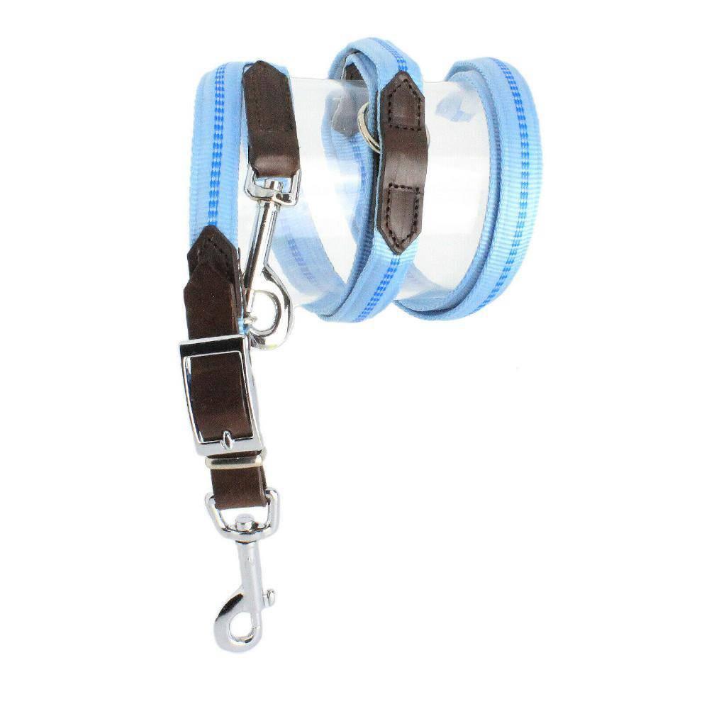 G-Adventure Hundeleine 2 Meter verstellbar mit Leder - Image 3