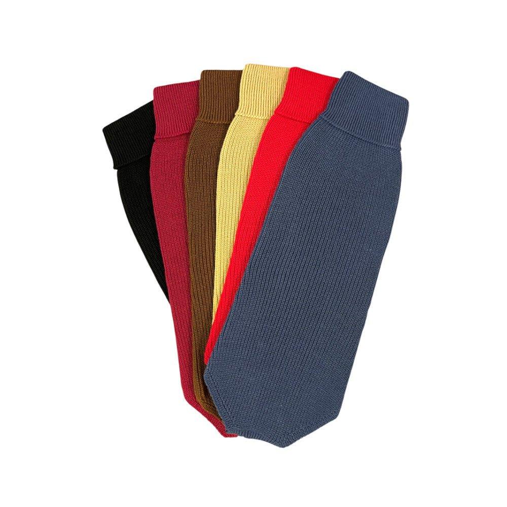 Hundepullover Strick XL - XXL
