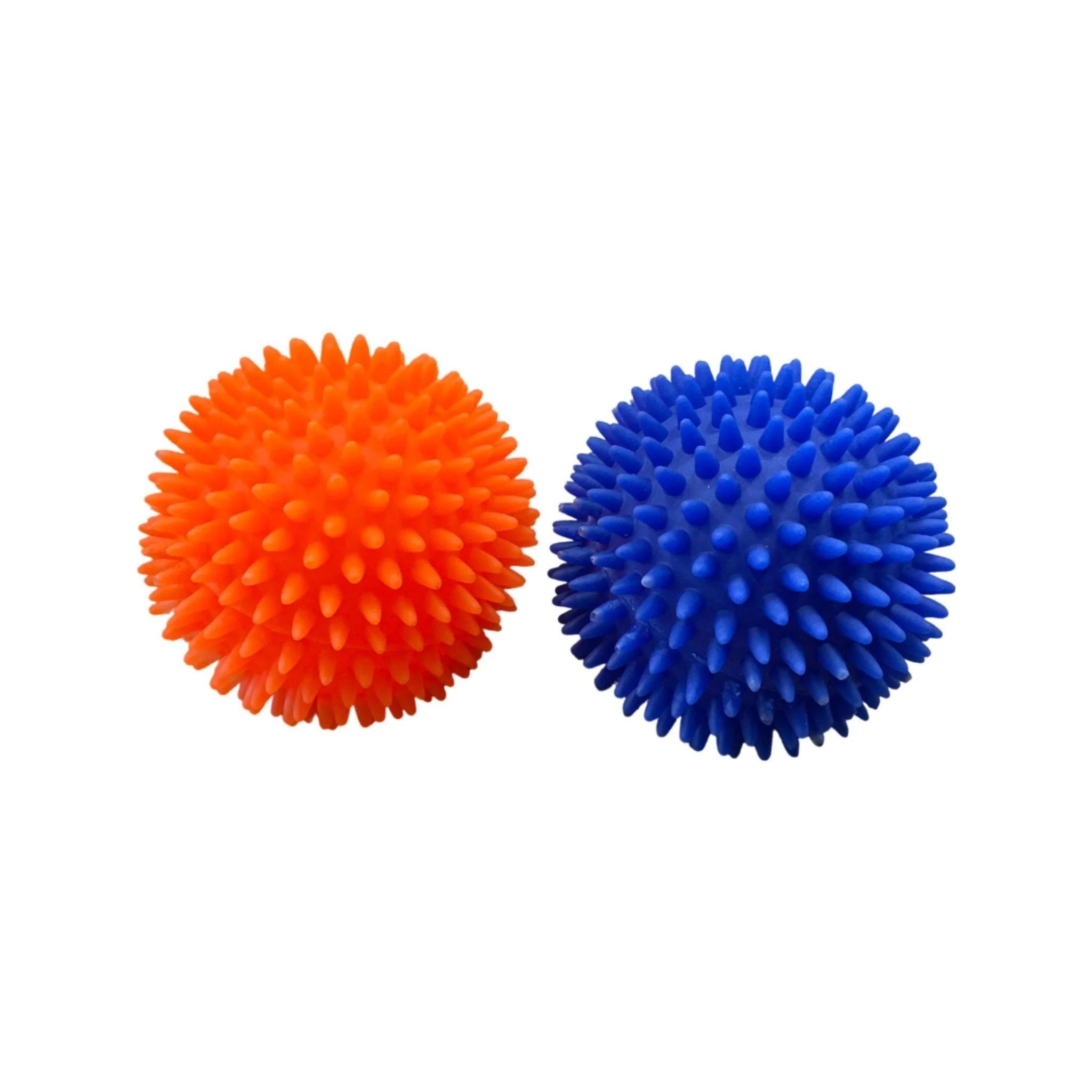 Igelball aus Vinyl mit Quietsche
