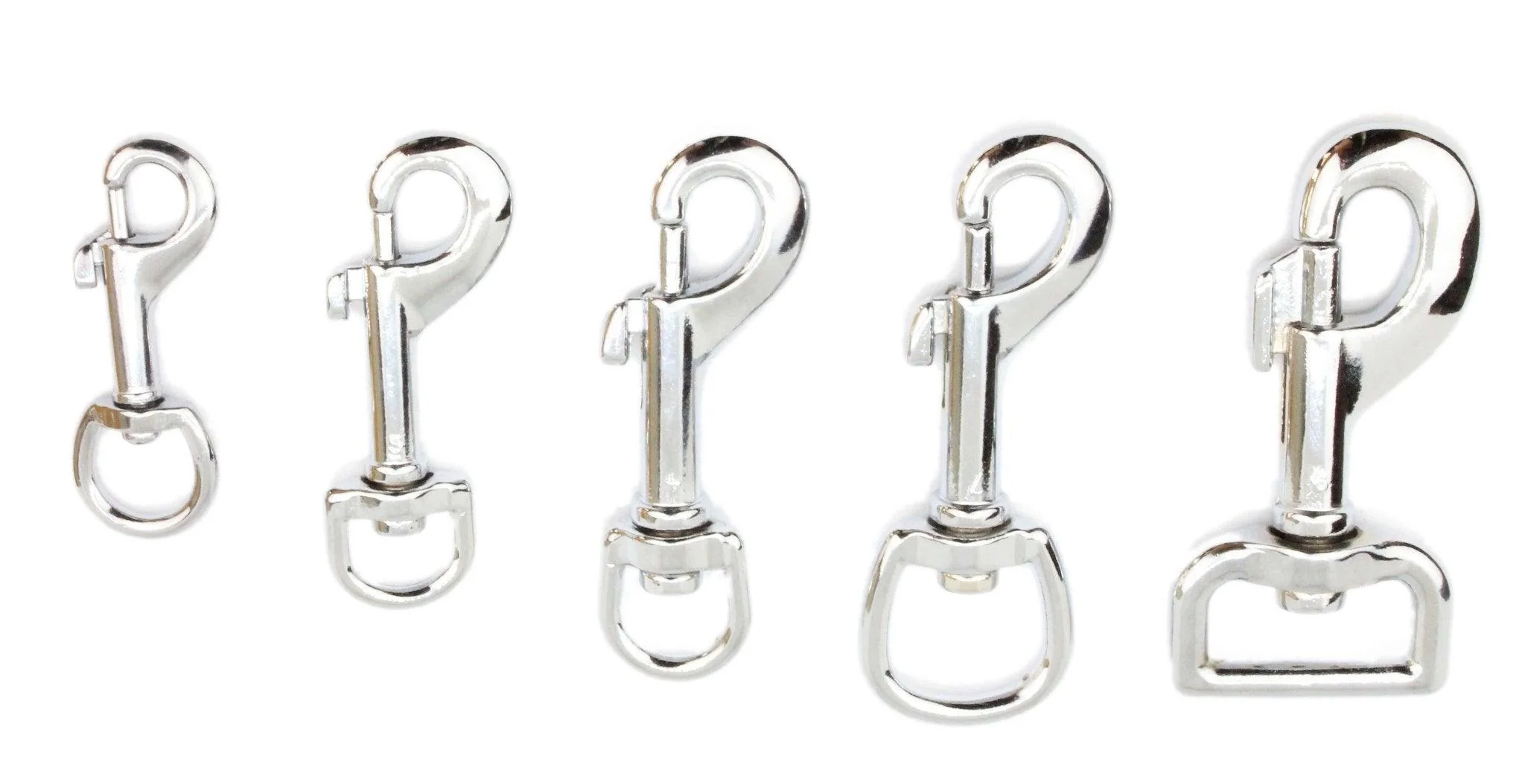 Karabiner | verchromt