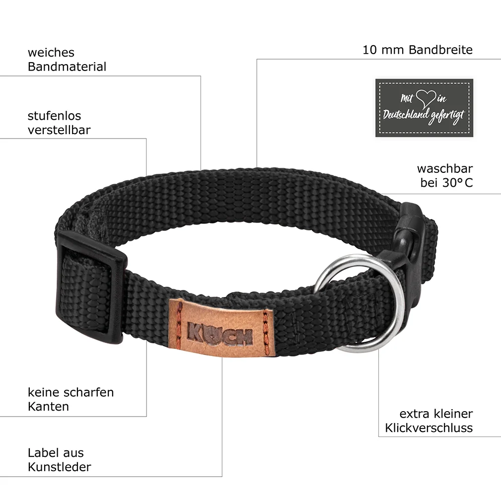 Mini Hundehalsband - Image 6