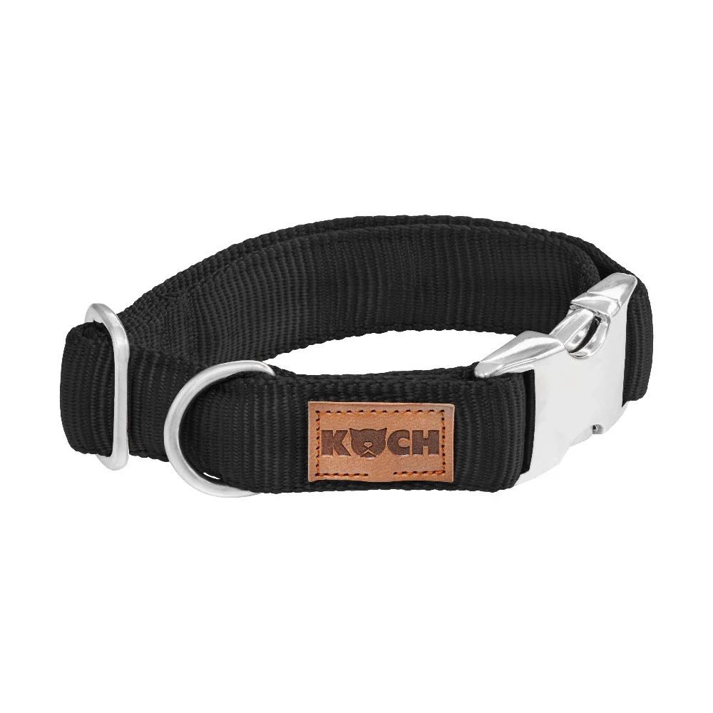Premium Alu-Klick Hundehalsband gepolstert - Image 11