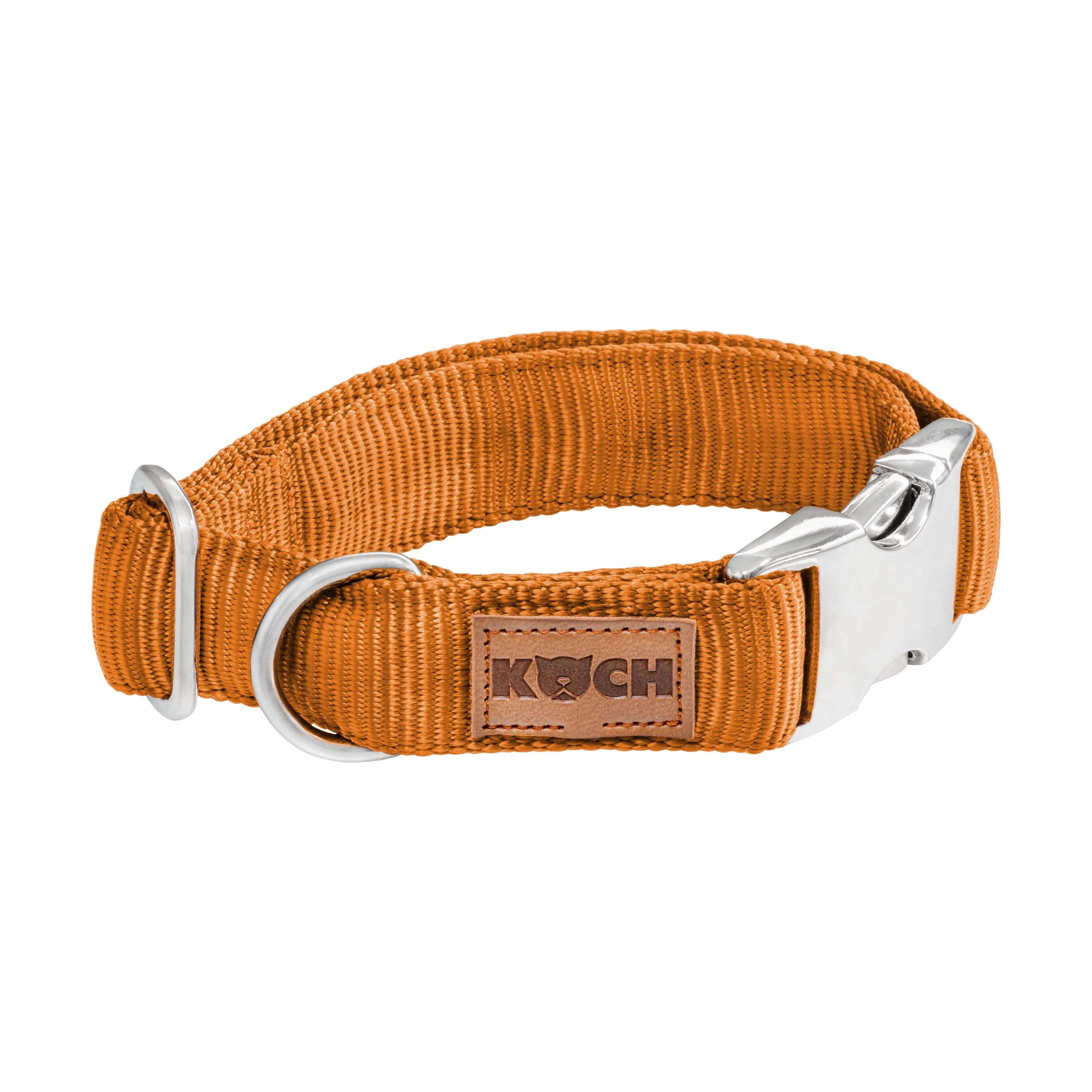Premium Alu-Klick Hundehalsband gepolstert - Image 14
