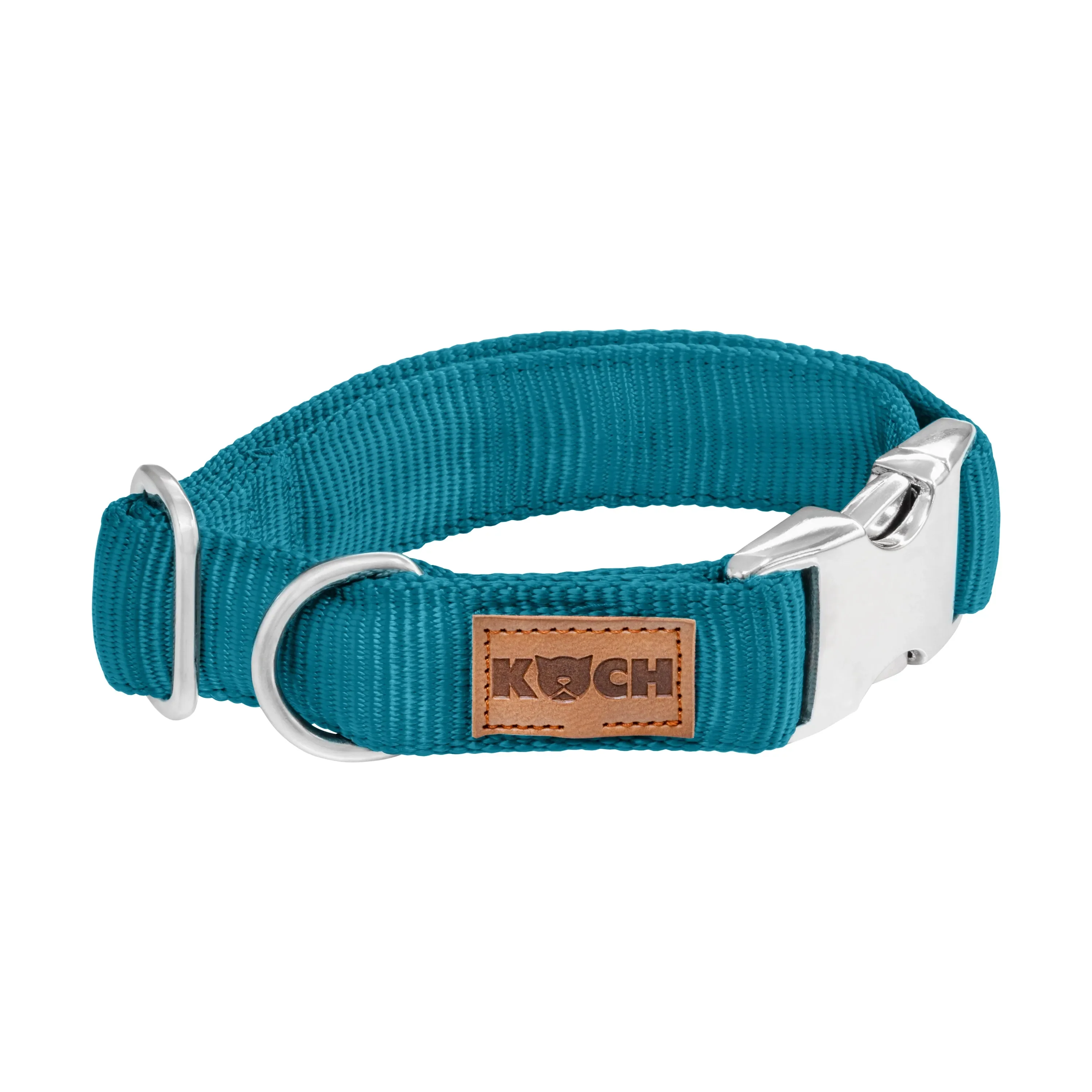 Premium Alu-Klick Hundehalsband gepolstert - Image 15