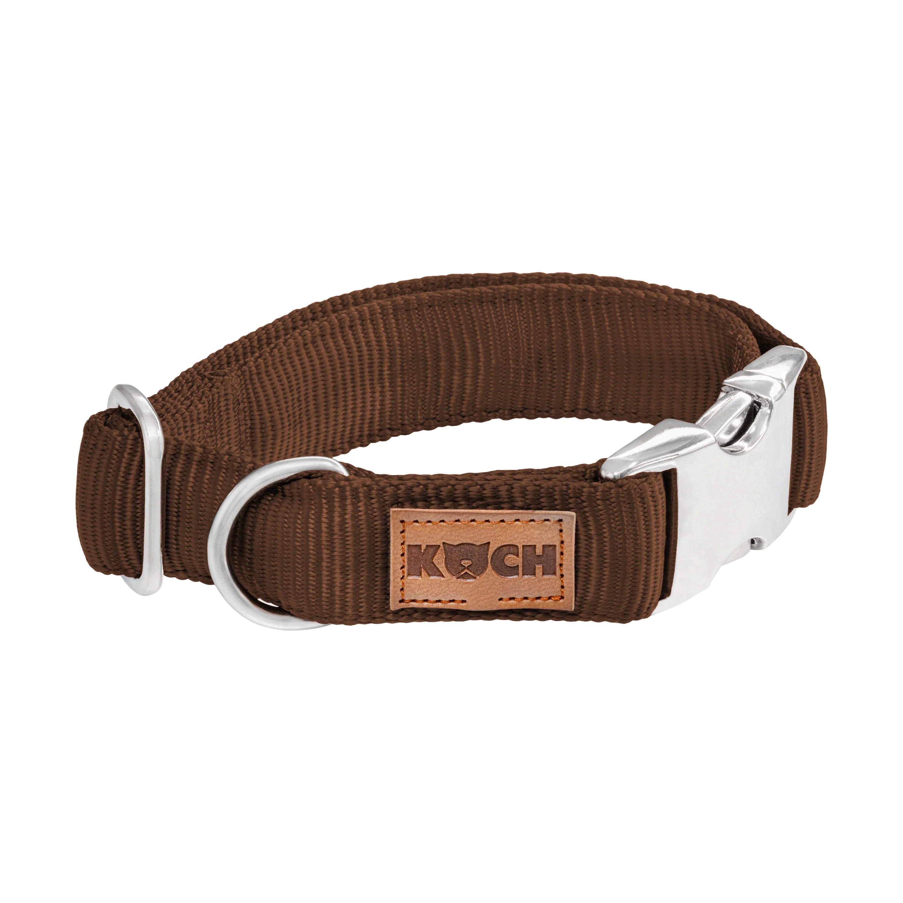 Premium Alu-Klick Hundehalsband gepolstert - Image 16