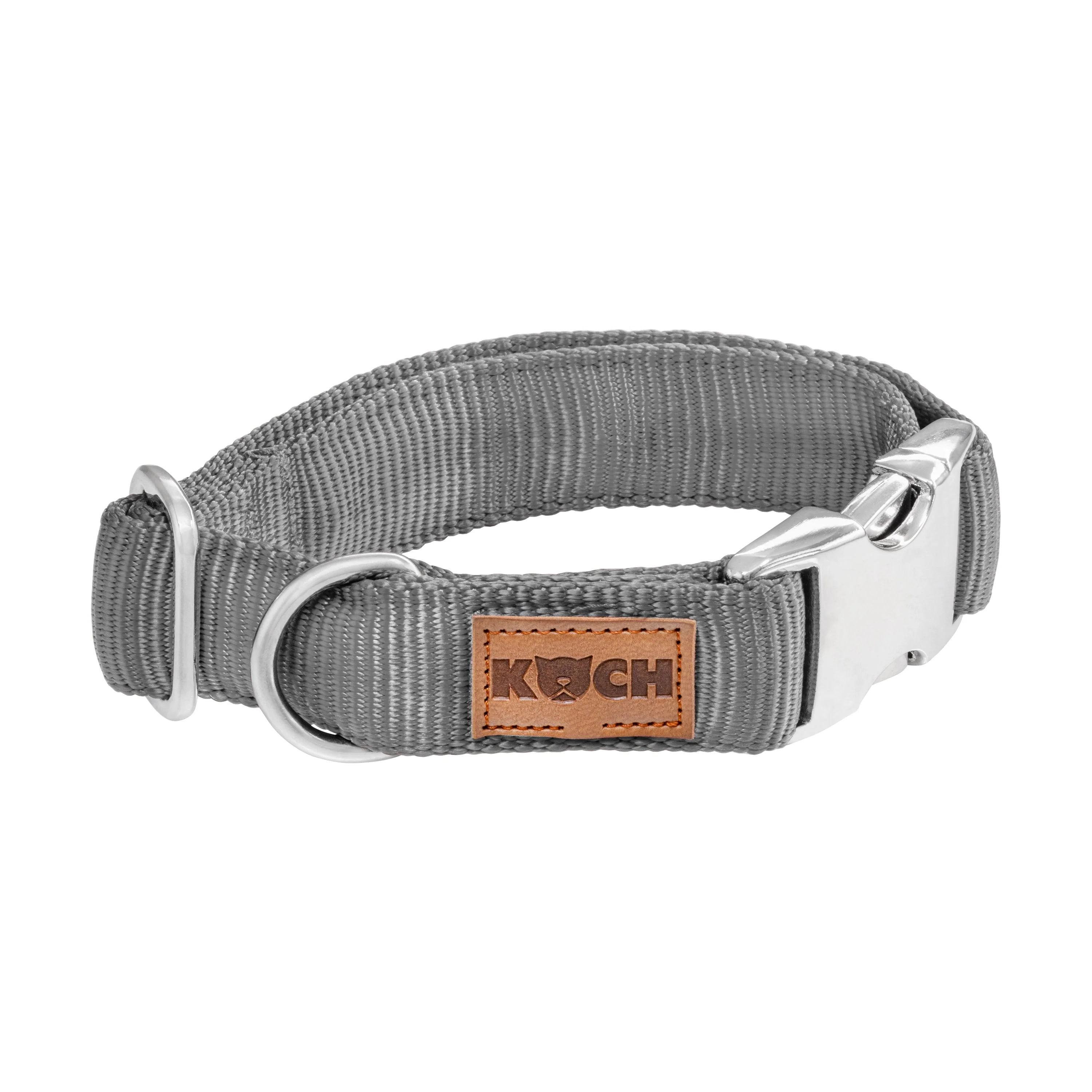Premium Alu-Klick Hundehalsband gepolstert - Image 17