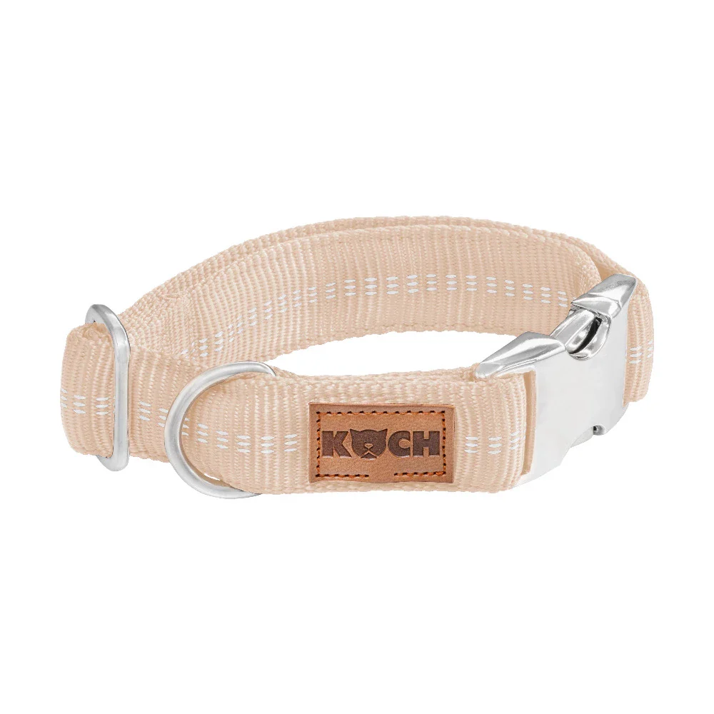 Premium Alu-Klick Hundehalsband gepolstert - Image 3