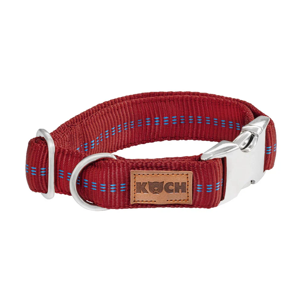 Premium Alu-Klick Hundehalsband gepolstert - Image 5