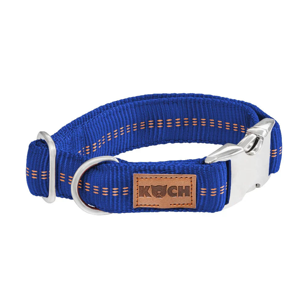 Premium Alu-Klick Hundehalsband gepolstert - Image 6