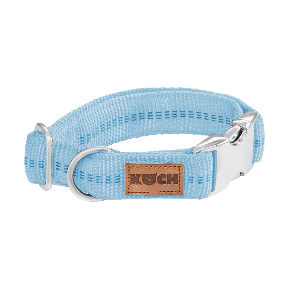 Premium Alu-Klick Hundehalsband gepolstert - Image 8