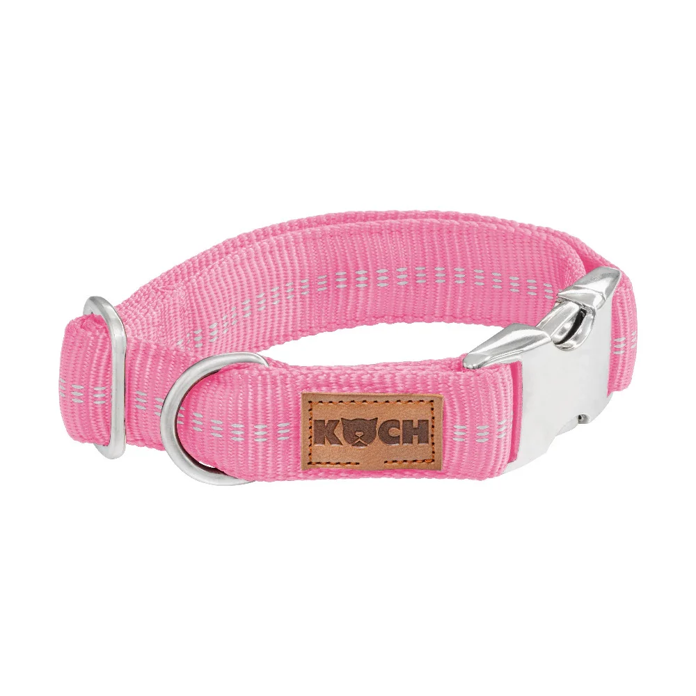 Premium Alu-Klick Hundehalsband gepolstert - Image 9