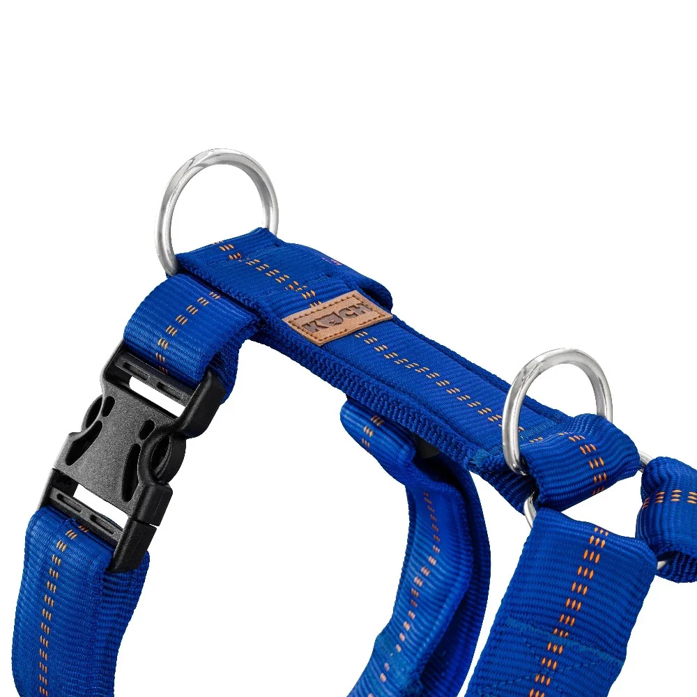 Premium Hundegeschirr gepolstert extrabreit 40mm - Image 12