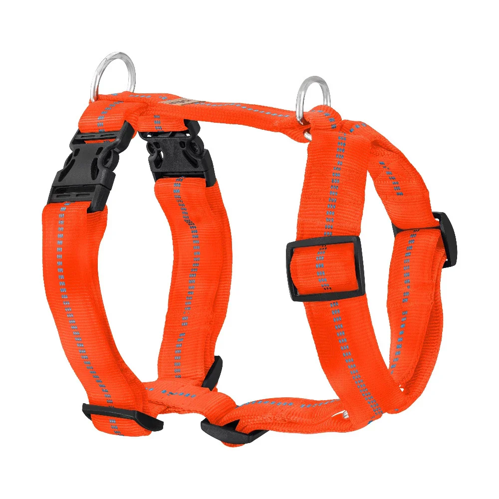 Premium Hundegeschirr gepolstert extrabreit 40mm - Image 4