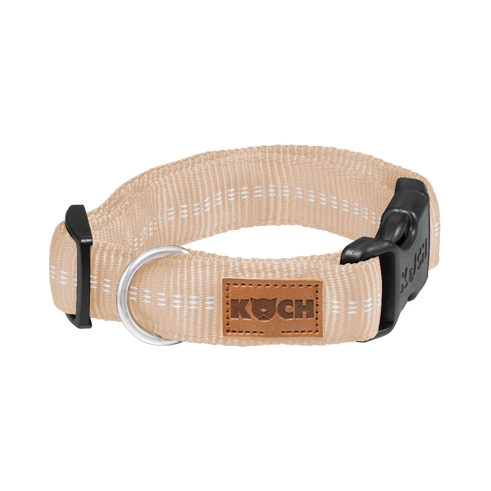 Premium Hundehalsband gepolstert