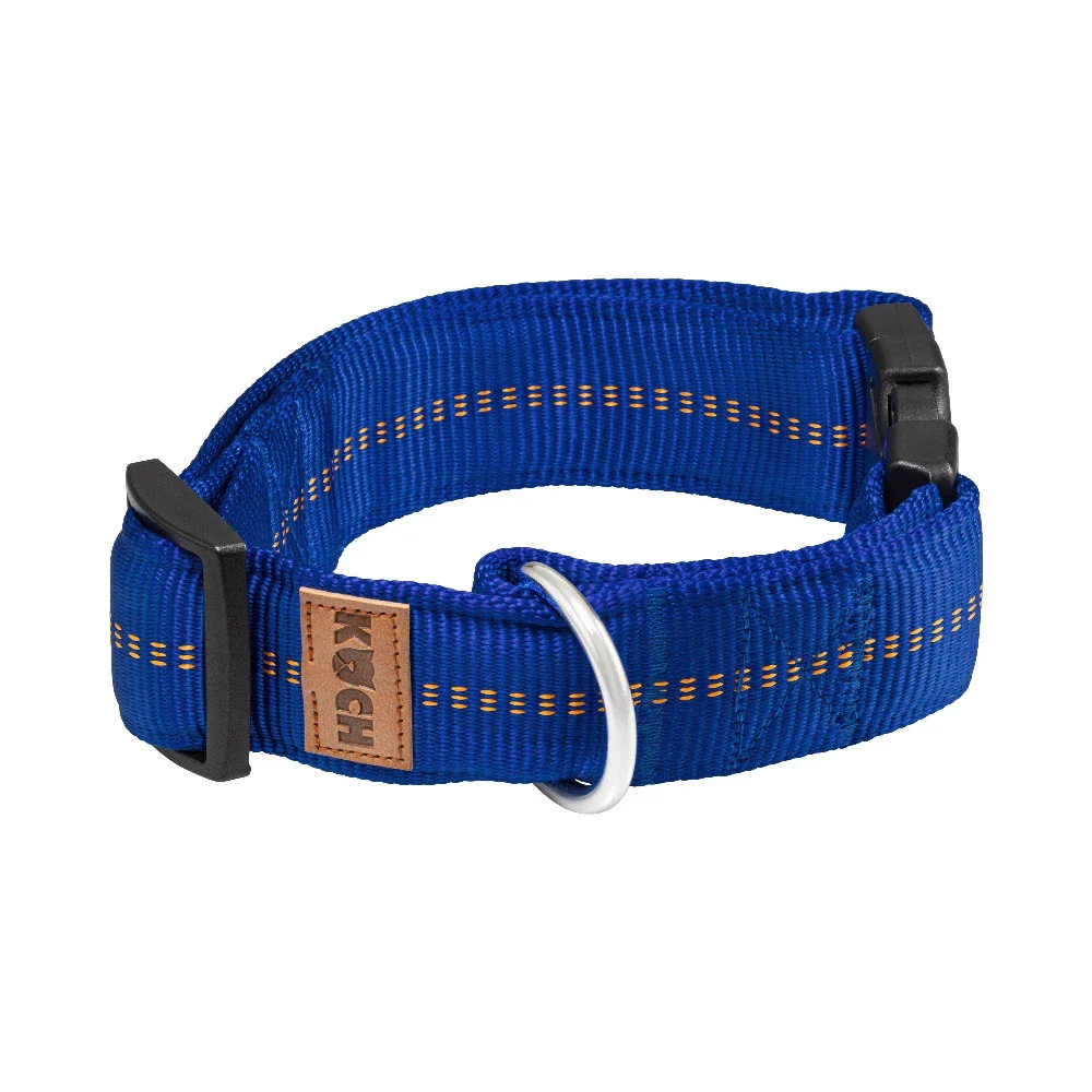 Premium Hundehalsband gepolstert extrabreit 40mm - Image 3
