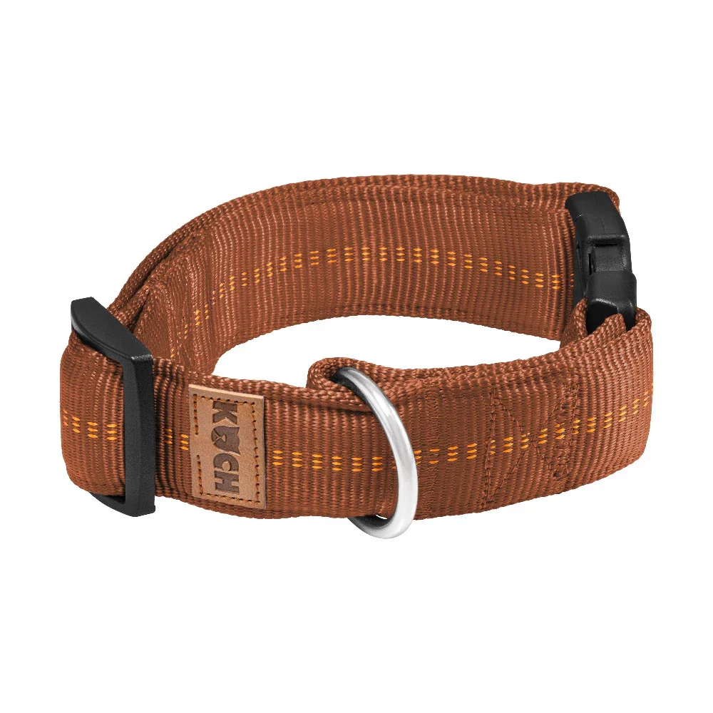 Premium Hundehalsband gepolstert extrabreit 40mm - Image 4