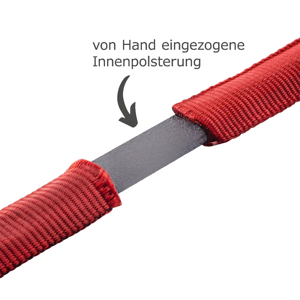 Premium Sicherheitsgeschirr gepolstert, Panikgeschirr - Image 12