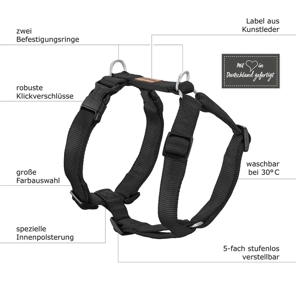 Premium Hundegeschirr gepolstert - Image 31
