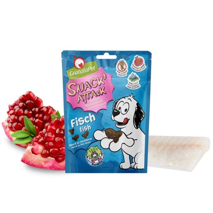 Snack´ Attack Fisch - Image 2