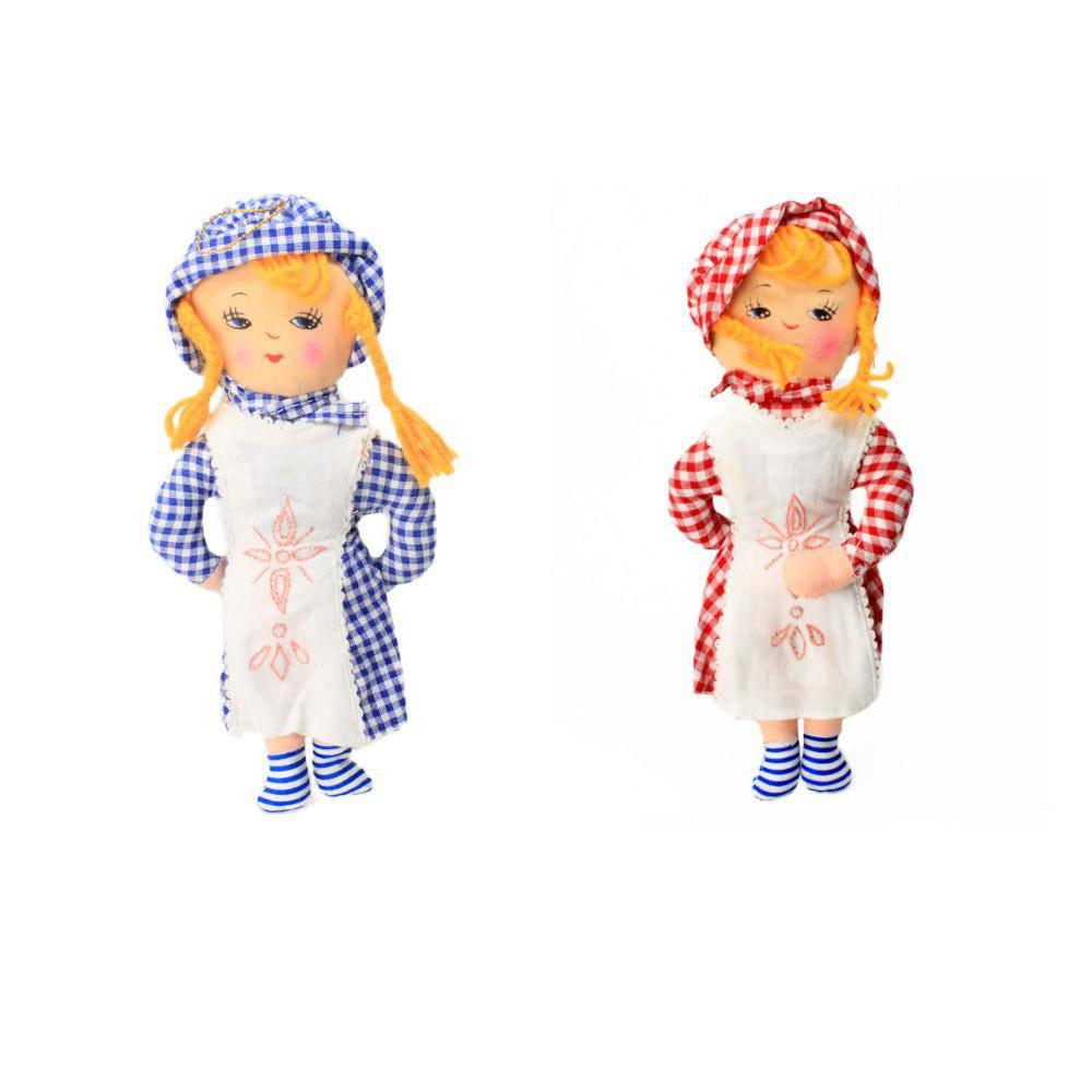Stoff Figuren - Image 2
