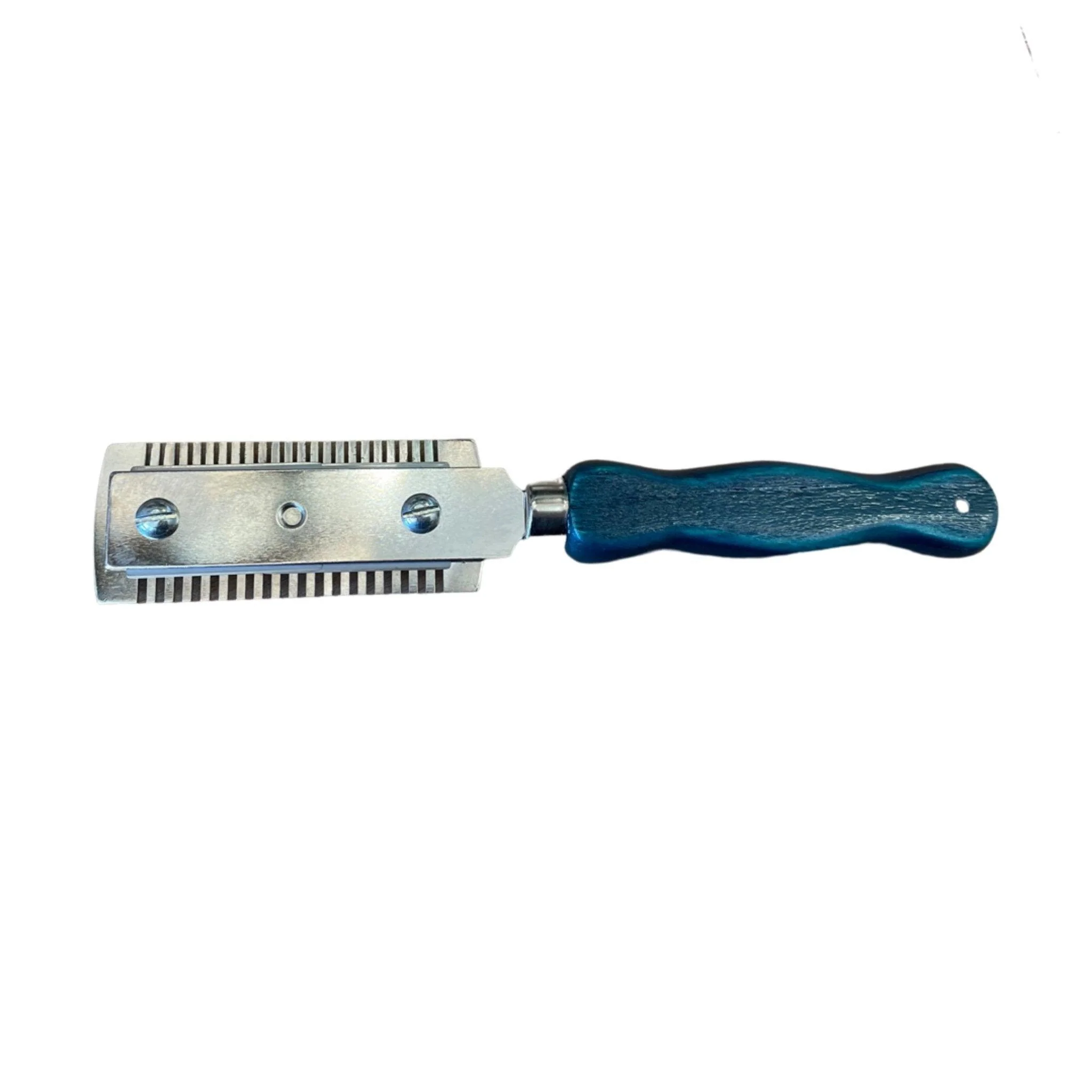 Trimmmesser mit Rasierklinge