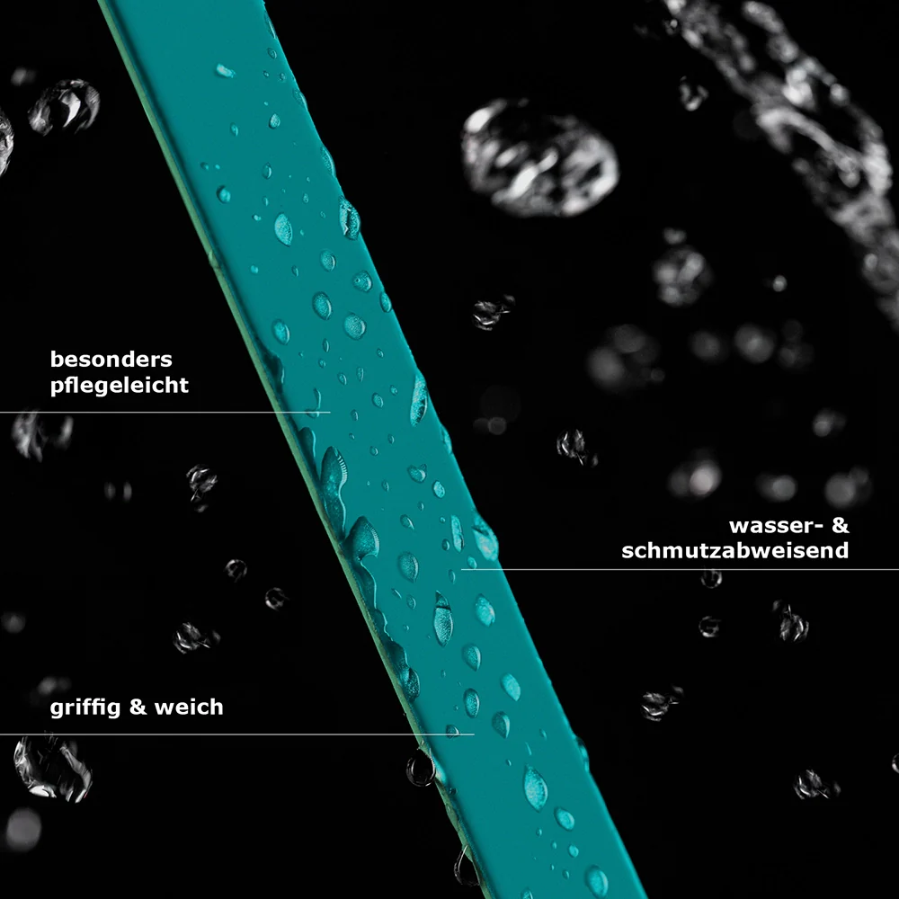 Waterproof Hundeleine Bicolor 2 & 3 Meter verstellbar - Image 3