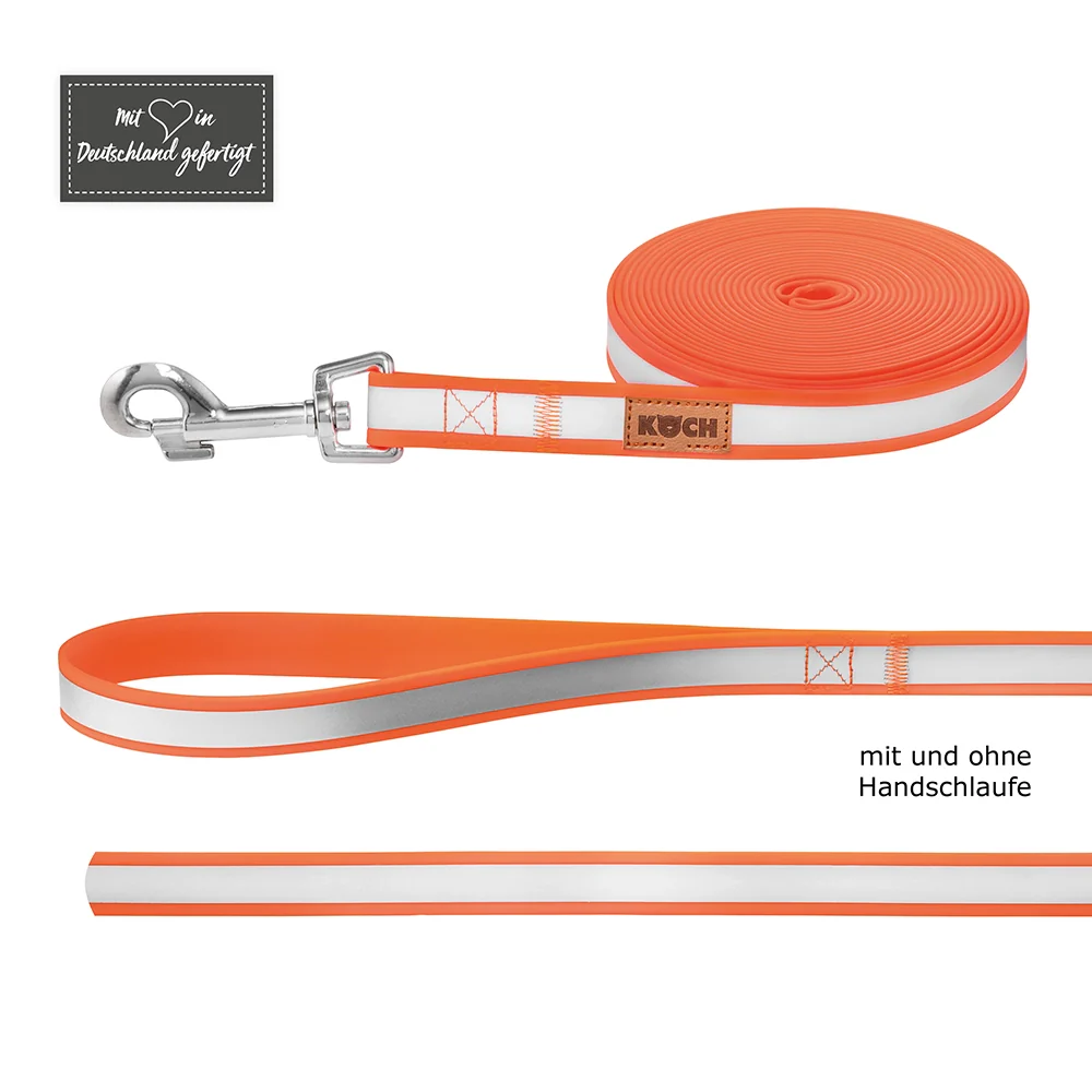 Waterproof Trainingsleine reflektierend 1 Meter - Image 5